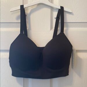 Women’s Sports Bra All in Motion Black - Large